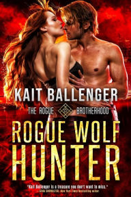 Title: Rogue Wolf Hunter, Author: Kait Ballenger