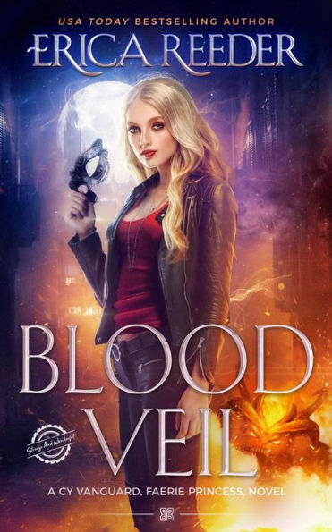 Blood Veil: A New Adult Fantasy