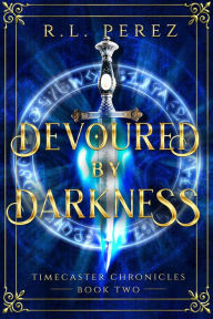 Title: Devoured by Darkness, Author: R. L. Perez