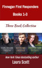Finnegan First Responders Books 1-3: Christian Romantic Suspense