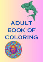 Colouring Book for Adults & Young Teens