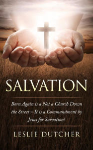 Title: Salvation, Author: Leslie Dutcher