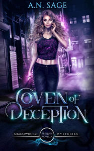 Title: Coven of Deception, Author: A.N. Sage