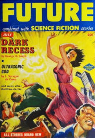 Title: Dark recess by George O. Smith, Author: George O. Smith