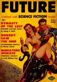 Title: Dynasty of the lost by George O. Smith, Author: George o. Smith