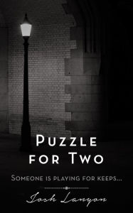 Title: Puzzle for Two, Author: Josh Lanyon