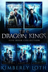 Title: The Dragon Kings Five Book Collection, Author: Kimberly Loth