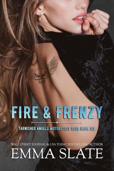 Fire & Frenzy: A Best Friend's Father Romance