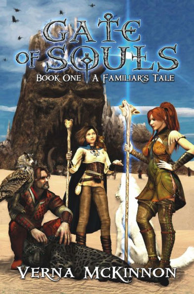 Gate of Souls: Book One: A Familiar's Tale