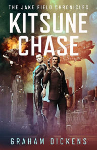 Title: Kitsune Chase, Author: Graham Dickens