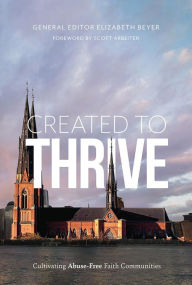 Title: Created to Thrive, Author: Elizabeth Beyer