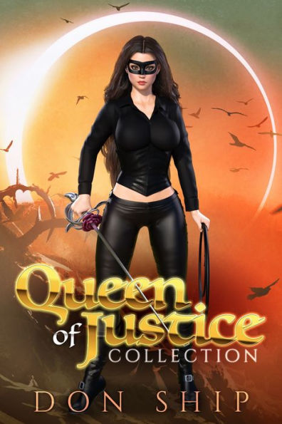 Queen of Justice Collection