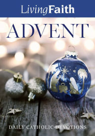 Title: Living Faith - The Advent Season 2019, Author: Terence Hegarty