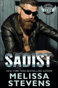 Title: Sadist, Author: Melissa Stevens