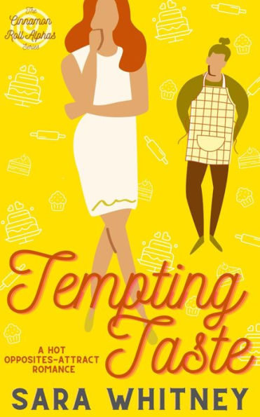 Tempting Taste: A Hot Opposites-Attract Romance