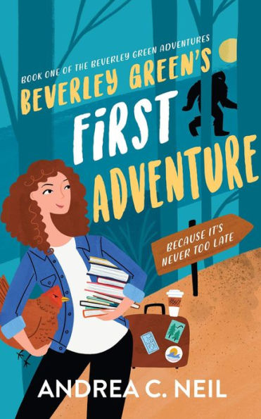 Beverley Green's First Adventure: Book One of the Beverley Green Adventures