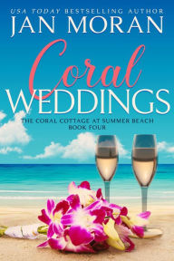 Title: Coral Weddings, Author: Jan Moran