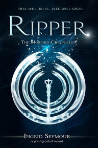 Title: Ripper, Author: Ingrid Seymour