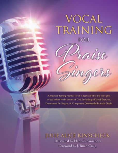 Vocal Training for Praise Singers