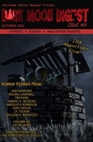 Title: Dark Moon Digest Issue #45, Author: Lori Michelle
