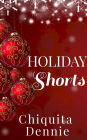 Holiday Shorts: A Curvy Girl, Billionaire, Mafia, Holiday Romance