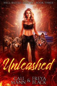 Title: Unleashed, Author: Freya Black