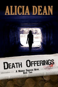 Title: Death Offerings, Author: Alicia Dean