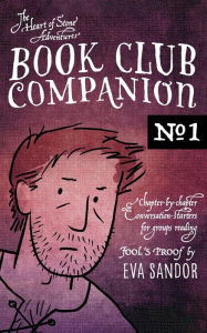 Title: Book Club Companion #1, Author: Eva Sandor