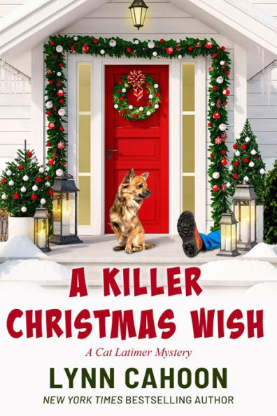 A Killer Christmas Wish: A Cat Latimer Mystery