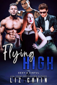 Title: Flying High, Author: Liz Gavin