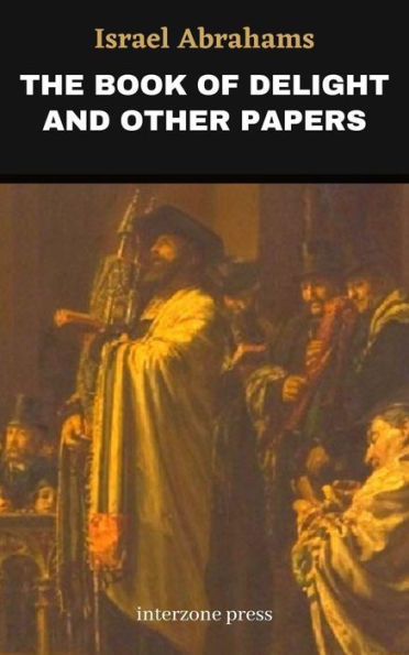 The Book of Delight and Other Papers