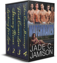 Title: Matchmaker Box Set Books 1-4: The Complete Steamy Contemporary Romance Series, Author: Jade C. Jamison