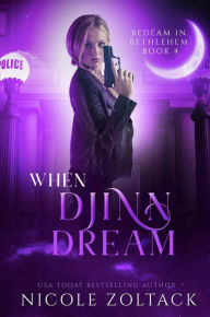Title: When Djinn Dream, Author: Nicole Zoltack