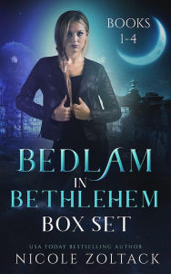 Title: Bedlam in Bethlehem Box Set 1-4, Author: Nicole Zoltack