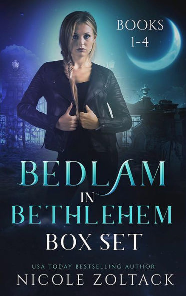 Bedlam in Bethlehem Box Set 1-4