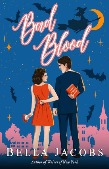 Bad Blood: A Vampire Romance