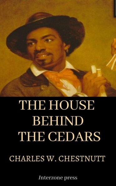 The House Behind the Cedars