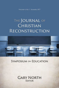 Title: Symposium on Education (JCR Vol. 4 No. 1), Author: Dorothy L. Sayers