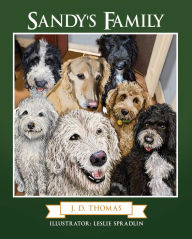 Title: Sandy's Family, Author: J. D. THOMAS