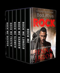 Title: The Bad Boys of Rock Boxset, Author: Jenna Jacob