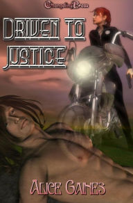 Title: Driven to Justice (Mannhof 3), Author: Alice Gaines