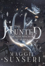 Title: The Hunted, Author: Maggie Sunseri