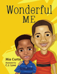 Title: Wonderful Me, Author: C.J. Love