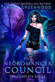 Title: The Necromancer Council: The Complete Series, Author: Laura Greenwood