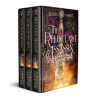 The Reluctant Assassin Boxset (Books 1-3): A Hundred Halls Novel