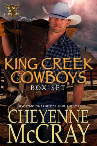 Title: King Creek Cowboys Box Set 1, Author: Cheyenne McCray