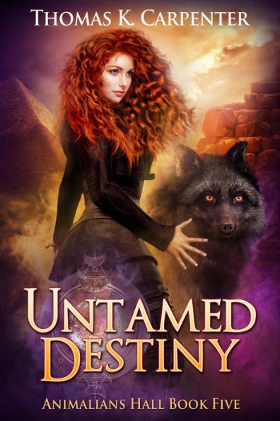 Untamed Destiny: A Hundred Halls Novel