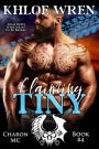 Claiming Tiny: Protector Age Gap Suspenseful Motorcycle Club Romance