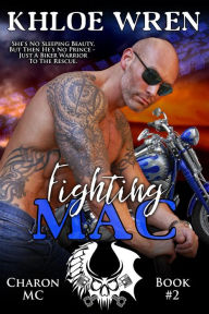 Title: Fighting Mac: Strangers To Lovers Suspenseful Motorcycle Club Romance, Author: Khloe Wren