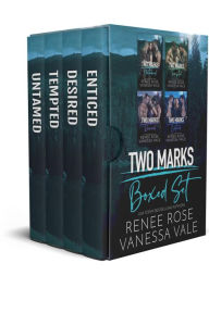 Title: Two Marks Complete Boxed Set: Books 1 - 4, Author: Renee Rose
